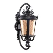 Traditional Regal Medium Outdoor Wall Lights Albany Inspirations Lighting Exterior Bronze