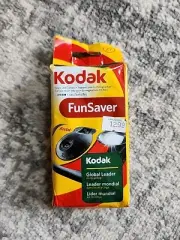 Kodak Funsaver 27 Single Use Camera