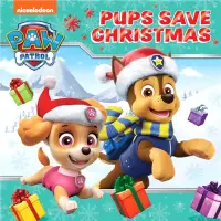 在飛比找三民網路書店優惠-PAW Patrol Picture Book - Pups