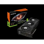 Gigabyte nVidia GeForce RTX 4070 Super WINDFORCE OC 12GD GDDR6X Video Card, PCI-E 4.0,7168 CUDA Cores, 3x DP 1.4a, 1x HDMI 2.1a