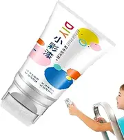 [Generic] Paint Brushes for Walls, Wall Repairing Paste Roller Tool | Repair Paste Roller for Wall Advertisements Children Scrawl