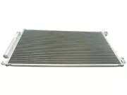 A/C Condenser and Receiver Drier Assembly For 03-07 Honda Accord 3.0L V6 MC86X3 (for: Honda)
