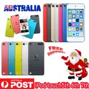NEW Apple iPod Touch 5th 6th 7th Generation 16/32/64/128/256GB✅ 2 years warranty