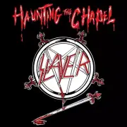 SLAYER HAUNTING THE CHAPEL GUITAR TAB TABLATURE BOOK METALLICA EXODUS TESTAMENT