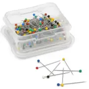 Size 17 Ball Point Color Pins (175 CT), Dritz