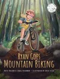 在飛比找誠品線上優惠-Ryan Goes Mountain Biking