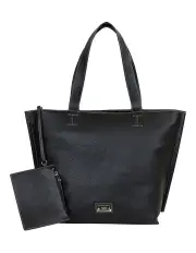 [Cellini Sport] Wyatt Sts Tote Bag in Black