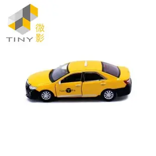 [Tiny] Toyota Camry 2014 Taxi GO TW32