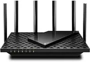 TP-Link Wi-Fi 6 AX5400 Router (Archer AX73) - German Version with European Adapter