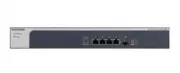 Netgear XS505M - Unmanaged - 10G Ethernet (100/1000/10000) - Vollduplex