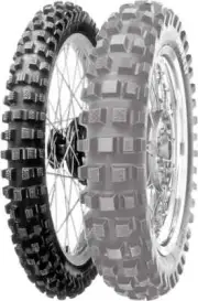 Pirelli MT 16 GaraCross Front Tire 80/100-21 51R Bias TT MST Husq FX350 17