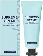 All-Over Complexion Perfector, Long-Lasting CC Cream Foundation,Waterproof Anti-Smudge Complexion Perfector Flawless Coverage for Middle-aged and Older Women, Makeup-Holding Concealer