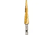 DT5026-QZ 6Mm-12Mm Step Drill Bit In 1Mm Steps