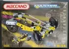MECCANO 1998 Master Connection Buildable Vehicle ‘0020’ 144 Parts *Sealed Box*
