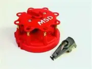 MSD Distributor Cap and Rotor Kit - Distributor Cap and Rotor Kit, MSD Fits Ford (for: Ford)