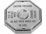 Radiator Cap AC Delco 2SBZ22 for Ford Granada Thunderbird Torino 1976 (for: Ford)