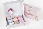 Natural Bath Bombs and Shower Steamers Gift Set[ ]