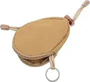 [SAFIGLE] Oxford Fabric Key Storage Versatile Cash Pouch for Travel School Work