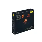 Complete Deutsche Grammophon & Argo Recordings