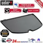 Weber Q Half Hotplate BBQ Hot Plate Q2000 Barbecue Grill New Portable Cooktop