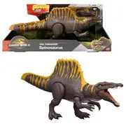 Jurassic World Rebirth Tail Thrasher Spinosaurus Figure