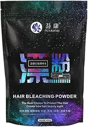 Chusui 450g Hair Bleaching Powder Hair Powder Hair Dye Bleach Powder Safe to Use