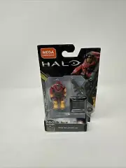 MEGA CONSTRUX HALO Spartan Operator Building Set GLB58 21 Pieces New in Box