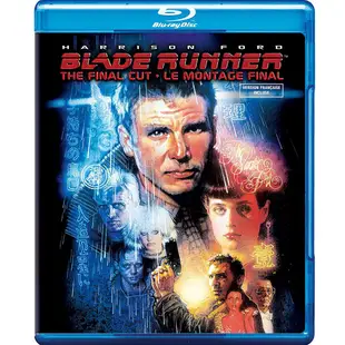 銀翼殺手 (終極版) Blade Runner 藍光 ( BD )