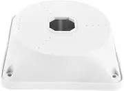 Box Security Camera Junction Box with Cover Durable Cable Management System for Indoor Outdoor Use Cables from Weather Elements Easy Installation for Home Commercial Use