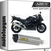 ARROW EXHAUST OK RACE-TECH TITANIUM C SUZUKI GSX 1250 FA 2014 14