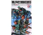 Tamiya 1/35 German Panzer Grenadier Model Kit [TAM35061]