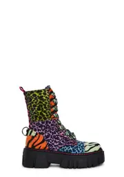 [Current Mood] Party Animal Combat Boots