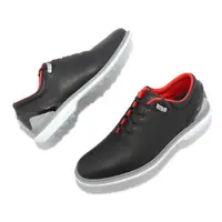 在飛比找ETMall東森購物網優惠-Nike 高爾夫球鞋 Jordan ADG 4 男鞋 黑 紅