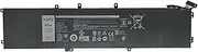 FCZFCZ 4K1VM Battery 97Wh Replacement for Dell G7 17 7700 / XPS 15 7590 9550 9560 9570 / Precision 5510 5520 5530 5540 Series V0GMT W62W6 0W62W6 9TM7D 09TM7D NYD3W 0NYD3W TJDRR 0XYCW0 0NCC3D 11.4V