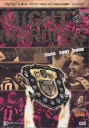 Mighty Maroons the Three-peat (DVD, 2008)