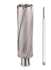 9-1-328 C TCT Annular Cutter 7/8" Dia. X 3" Depth Carbide Tip Cutting Tool Bits