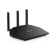 NETGEAR 4-Stream WiFi 6 Router (R6700AX) Security Features AX1800 Up to 1.8 Gbps