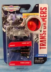 Micro Machines Transformers Jazz & Jetfire 2 Pack New
