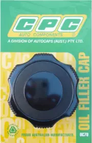 CPC Oil Filler Cap OC70 Fits Ford Mazda Daihatsu 35mm