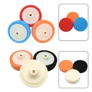 Polishing Heads Roundness Sponge Foam Buffing Wheel 14MM Thread Buffing