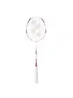 New YONEX Badminton Racket Nanoflare 70 Clear Easy to use Coral Pink 299 4U5