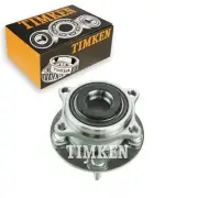 Timken Wheel Bearing and Hub Assembly Front For 2016-2020 Kia Cadenza FWD (for: Kia)