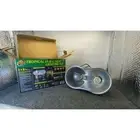 Zoo Med Tropical UVB & Heat Lighting Kit for Reptiles