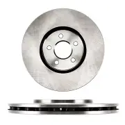Front Brake Rotors for Dodge Stratus Chrysler Sebring Cirrus Plymouth Breeze (for: Chrysler)