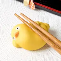 在飛比找樂天市場購物網優惠-真愛日本 造型陶瓷箸置筷架 大鳥大人 鴨子 神隱少女 陶瓷筷