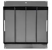 Buyers Products 3047140 Tray For Crossover Truck Tool Boxes 15.375X25 IN