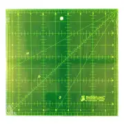 Matildas Own Ruler 9.0 x 9.0 Inch Square for Quilting and Sewing