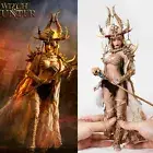 POPTOYS Witch Hunter 1/6 Female Action Figure Collection Movable eyes WH001