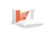 Canadian Down & Feather Company 625 Loft White Down Pillow, Firm Support