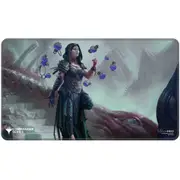 ULTRA PRO Magic the Gathering Commander Series Kess Dissident Mage Stitched Edge Playmat